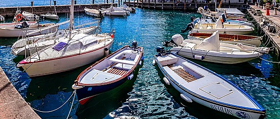Bando assegnazione posti barca nei porti regionali della sponda bresciana del Lago di Garda e del Lago d’Idro