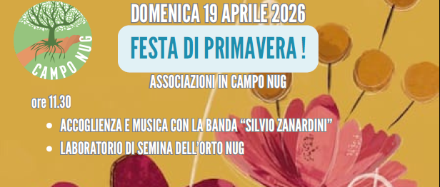 FESTA DI PRIMAVERA