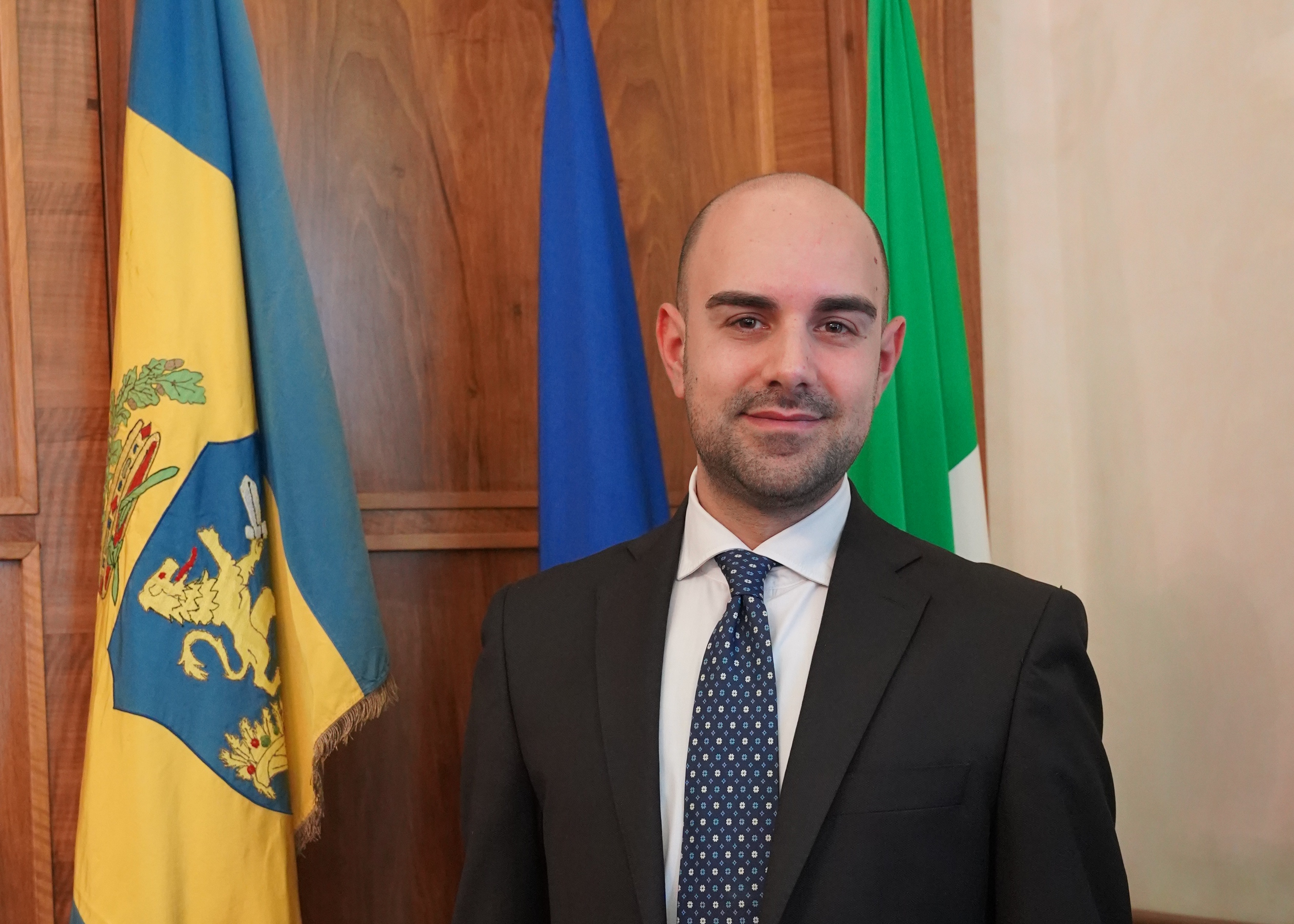 LUCA ZACCARI