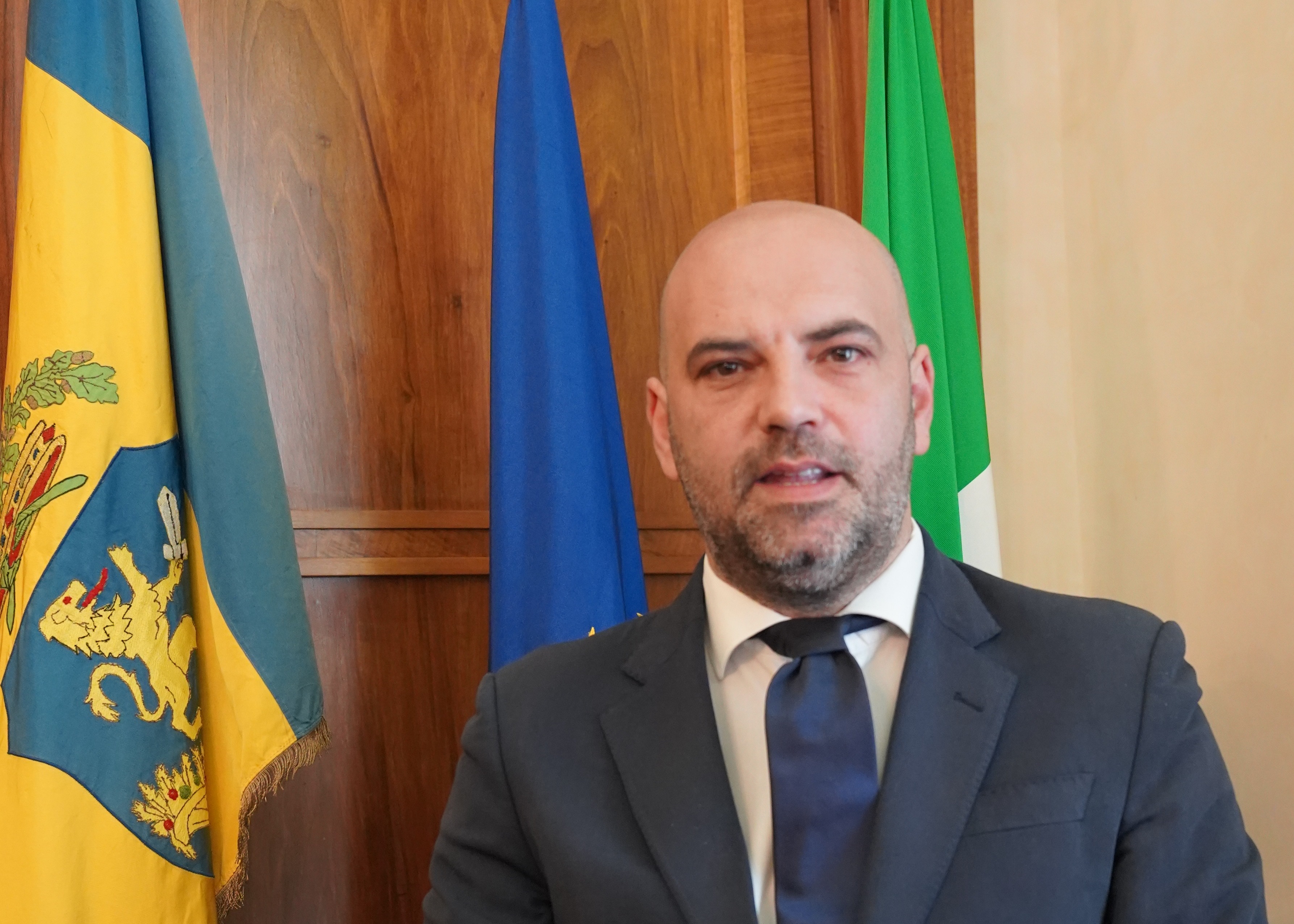 LUIGI VACANA