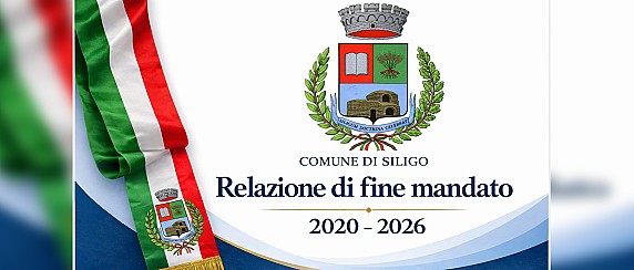 Relazione di fine mandato 2020-2026