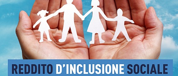 REDDITO DI INCLUSIONE SOCIALE - ANNUALITA' 2026