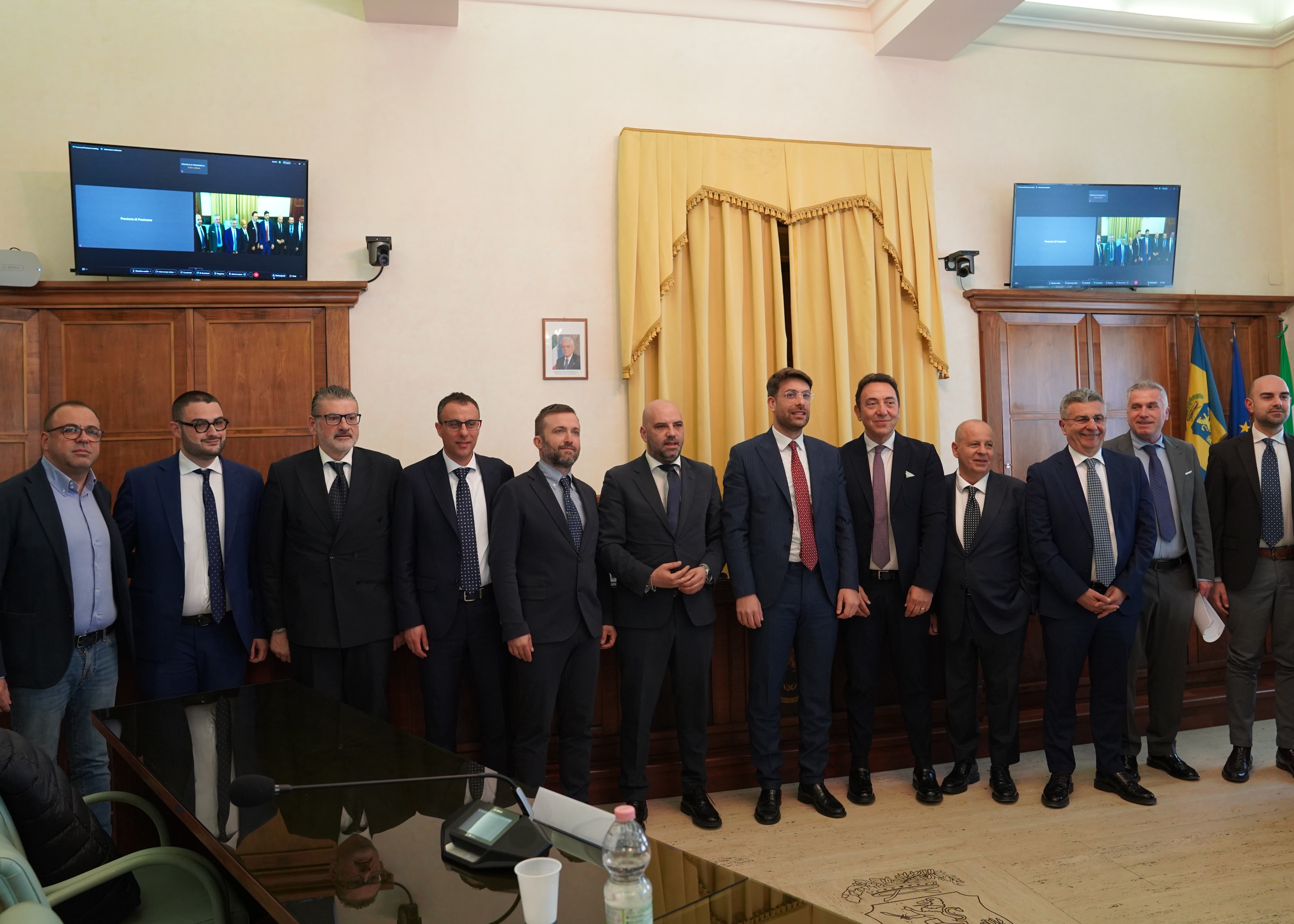 Il Consiglio Provinciale