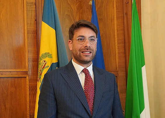 Il Presidente della Provincia di Frosinone