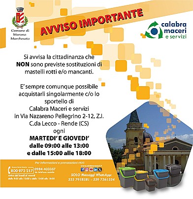 avviso mastelli