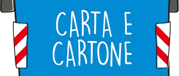 Servizio raccolta carta e cartone