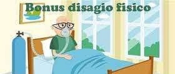 BONUS ELETTRICO PER DISAGIO FISICO