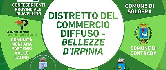 Distretto diffuso del commercio