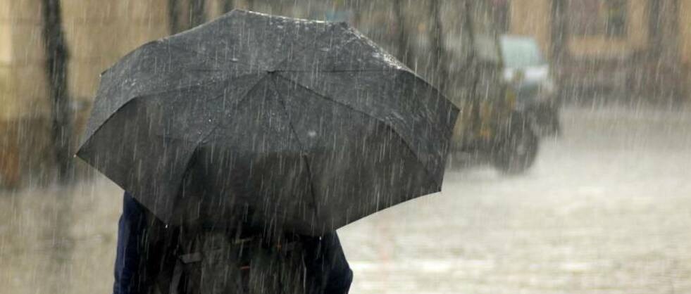 Emergenza maltempo Marzo - Aprile 2026: al via la ricognizione dei danni