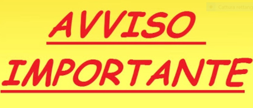 EVENTI METEOROLOGICI VERIFICATISI DAL 31 MARZO 2026 - SEGNALAZIONE DEI DANNI