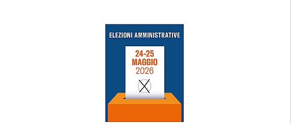Elezioni Comunali 24 e 25 maggio 2026