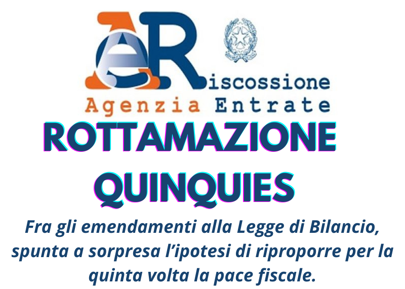 Rottamazione-quinquies L. 199 del 30/12/2025