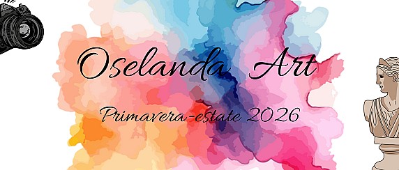 Oselanda Art - Mostre primavera/estate 2026