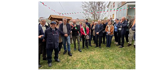 Una comunità che coltiva la memoria è una comunità che investe sul proprio futuro.