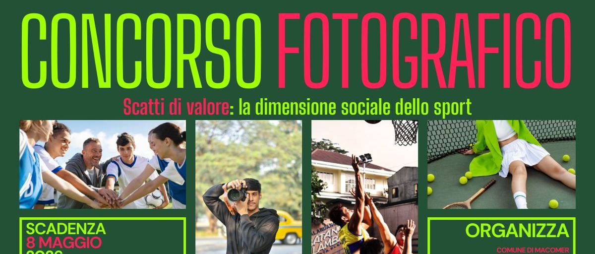 Scatti di valore: la dimensione sociale dello sport