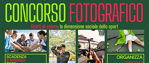 Scatti di valore: la dimensione sociale dello sport