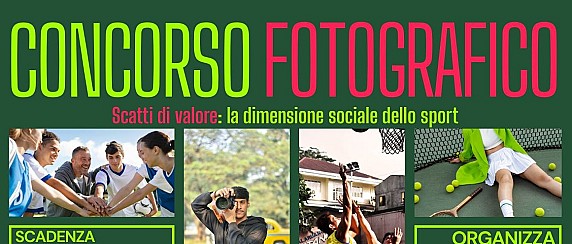 Scatti di valore: la dimensione sociale dello sport