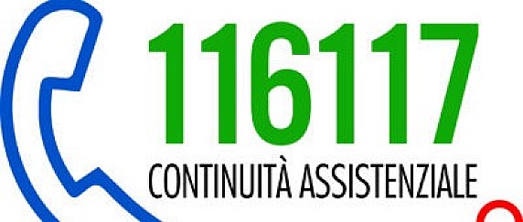 116117  continuita' assistenziale