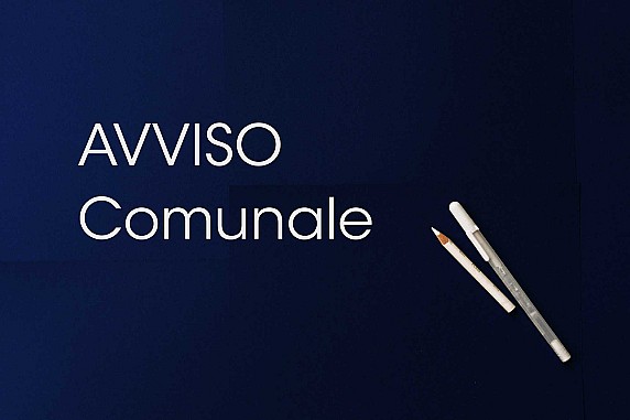 Orario apertura uffici comunali per gli adempimenti relativi alla presentazione delle candidature per le elezioni comunali del 24 e 25 maggio 2026.