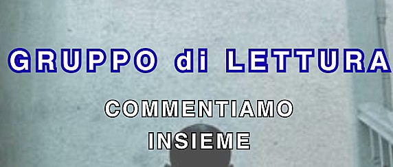 Sesto incontro del Gruppo di Lettura dell'Alda Merini giovedì 23 aprile 2026 alle 21