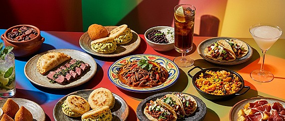 Con Sabor Latino cibo e musica latino-americana invadono Centobuchi