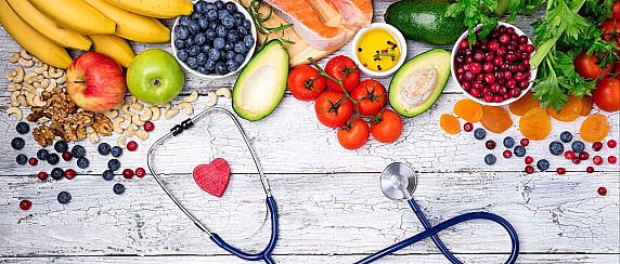 Un'alimentazione sana per invecchiare bene