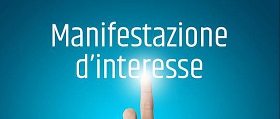 Avviso pubblico per l’acquisizione di manifestazioni di interesse