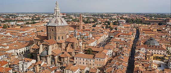 Visita a Pavia