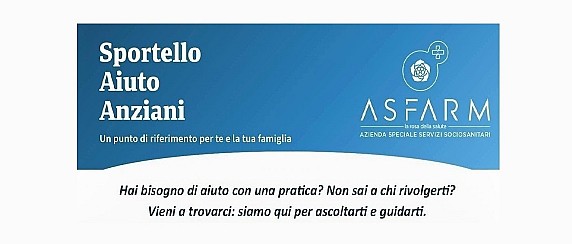 Sportello Aiuto Anziani