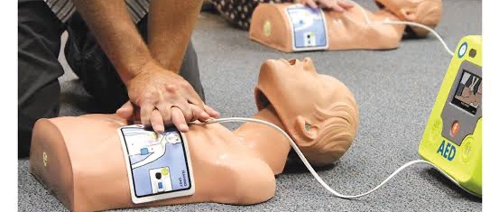UN NUOVO CORSO DI PRIMO SOCCORSO e BLS-D, rivolto a TUTTI i cittadini che vogliono acquisire una formazione specifica per una VITORCHIANO sempre più CARDIO-PROTETTO