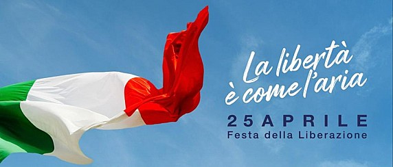 25 aprile – Festa della Liberazione: le celebrazioni a Scurcola Marsicana e Cappelle dei Marsi