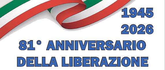25 APRILE 2026