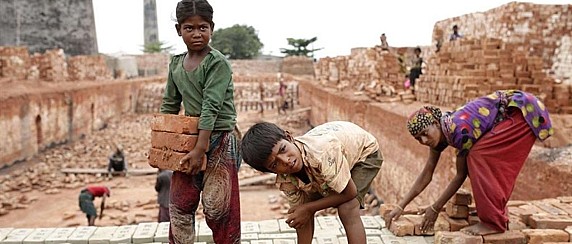 16/04/2026 - Giornata mondiale contro la schiavitù infantile