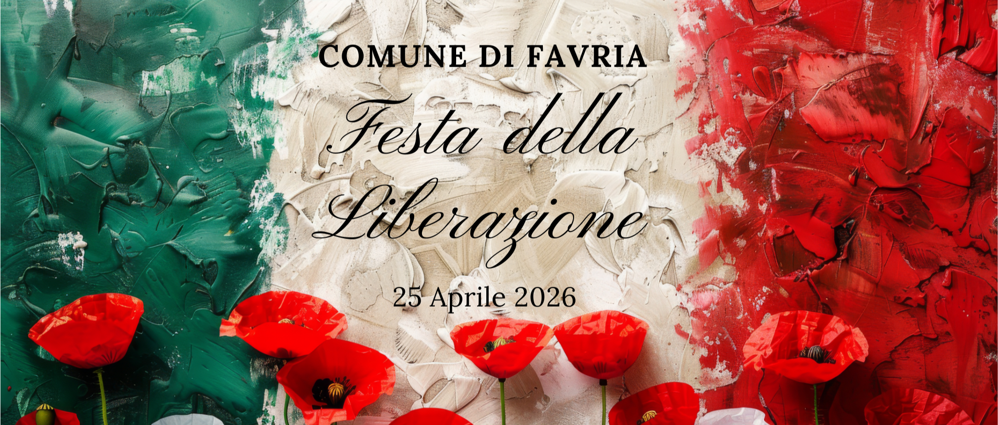 FESTA DELLA LIBERAZIONE