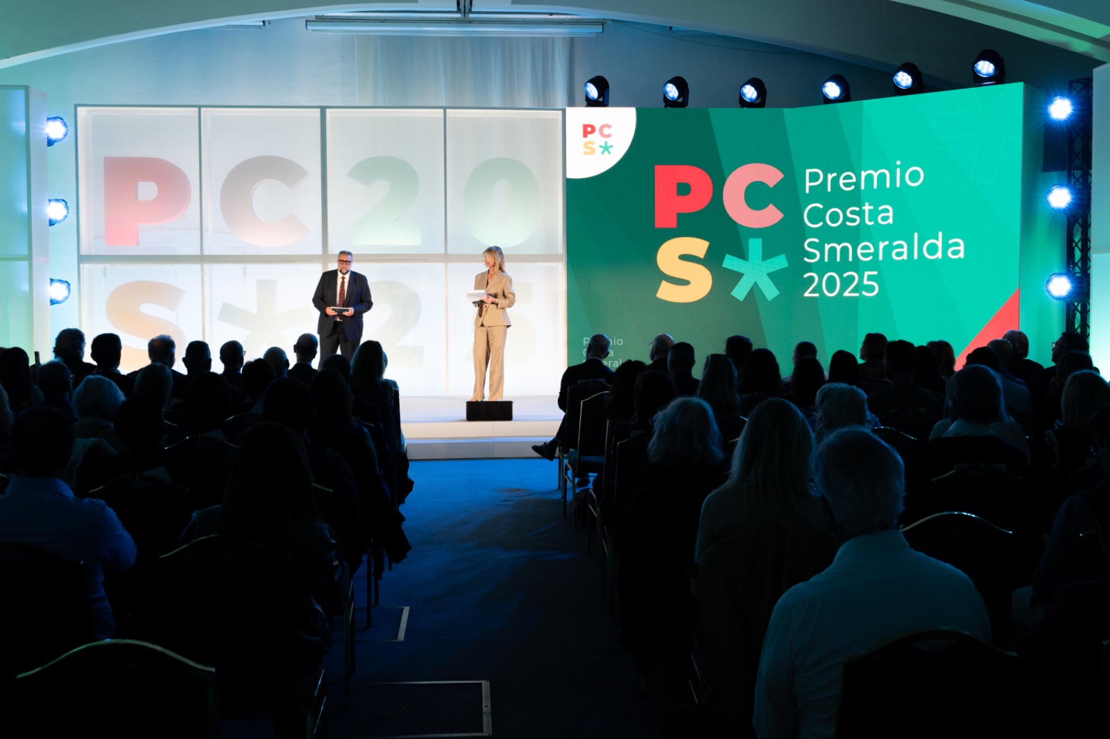 Cerimonia Premio CS 2025