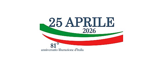 81° anniversario liberazione d'Italia