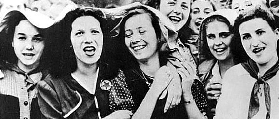 La Donna nella Resistenza