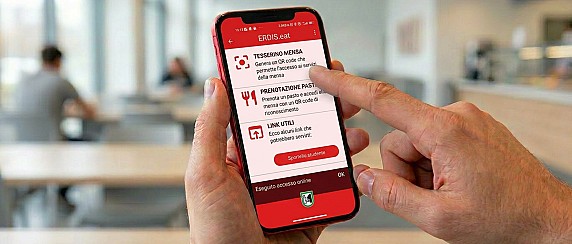 Accesso al Servizio Mensa