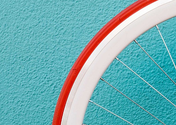 Chiusura SP590 per corsa ciclistica