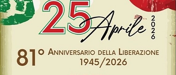 81^ Anniversario della Liberazione