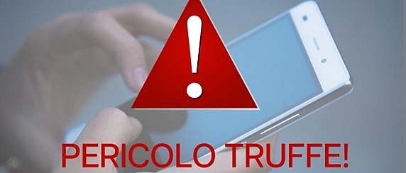 Pericolo truffe via SMS irregolarità pagamento tassa rifiuti