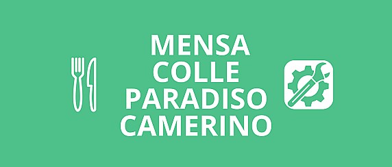 Chiusura straordinaria della mensa di Colle Paradiso