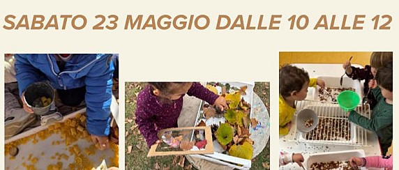 Open Day -Asilo Nido  Comunale "Il Passerotto"