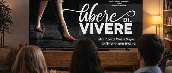 Congratulazioni a Stefania Pascali per il prestigioso traguardo del docufilm “Libere di… VIVERE”