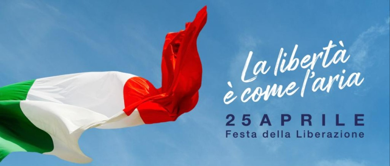 25 Aprile - Festa della Liberazione