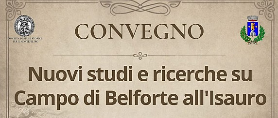 Nuovi studi e ricerche su Campo di Belforte all'Isauro