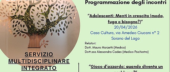 ADOLESCENTI: MENTI IN CRESCITA (MODA, FUGA O BISOGNO?)