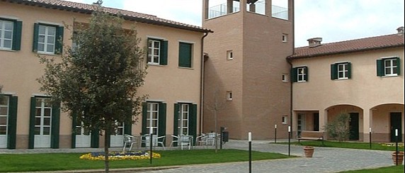 Nuova luce e interventi strutturali alla Residenza "Balducci"