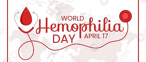 17/04/2026 - Giornata internazionale dell'emofilia