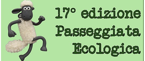 17° edizione della Passeggiata Ecologica